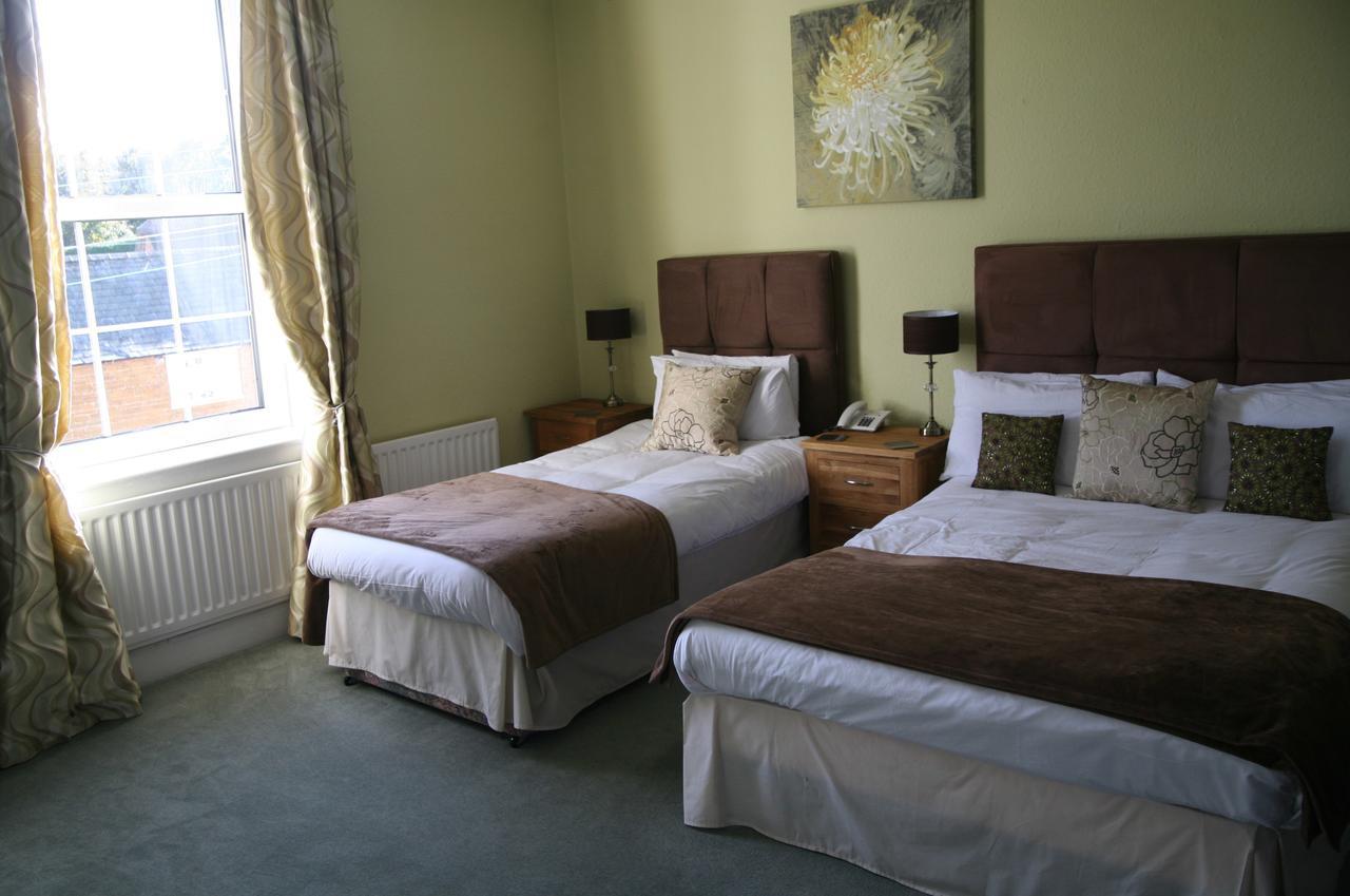 The Pytchley Inn West Haddon Chambre photo