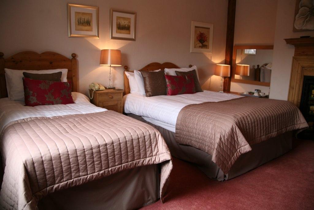 The Pytchley Inn West Haddon Chambre photo