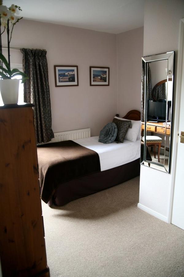 The Pytchley Inn West Haddon Chambre photo