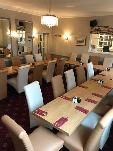 The Pytchley Inn West Haddon Extérieur photo
