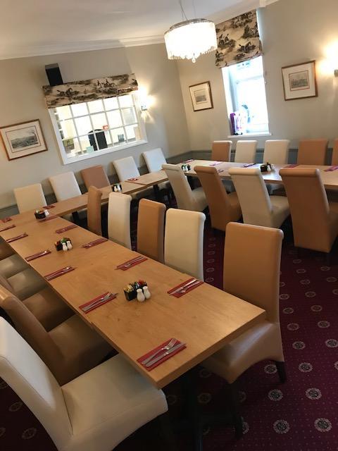 The Pytchley Inn West Haddon Extérieur photo